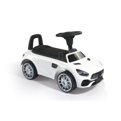 DOLU jeździk z dźwiękiem 8036