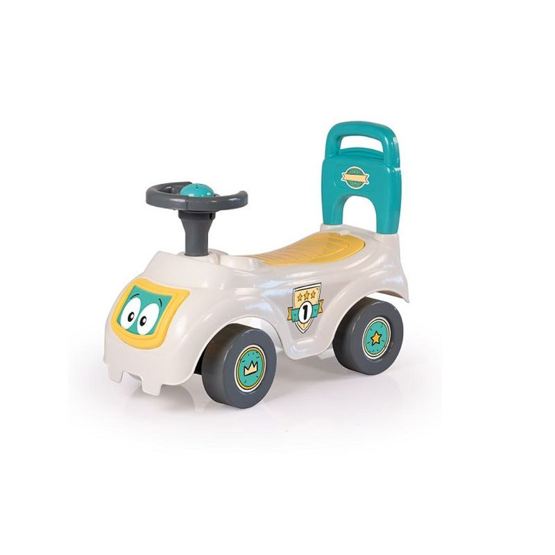 DOLU jeździk zielono-biały 2622 26224