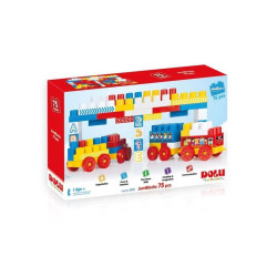 DOLU klocki jumblock w pudełku 75 el. 5032 50328