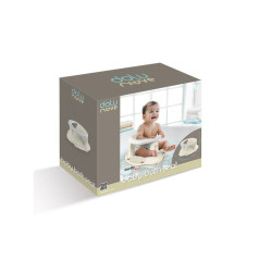 DOLU krzesełko do kąpieli beżowe 7466 74669