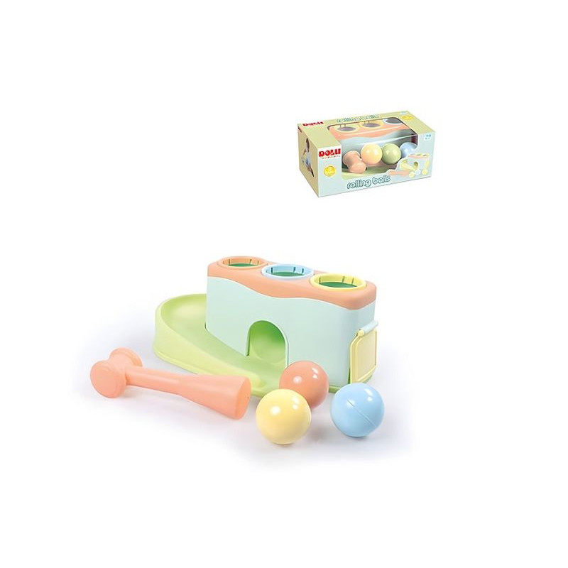 DOLU młotek z kuleczkami 5195 51950