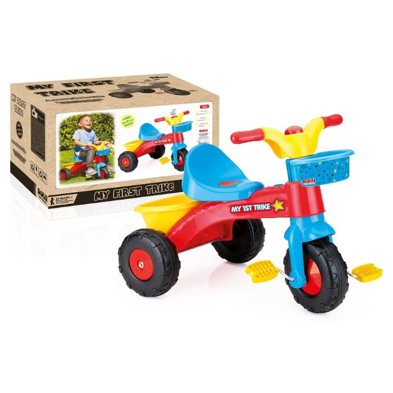 DOLU mój pierwszy rowerek 7006