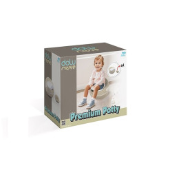 DOLU nocnik premium szary 7196 71965