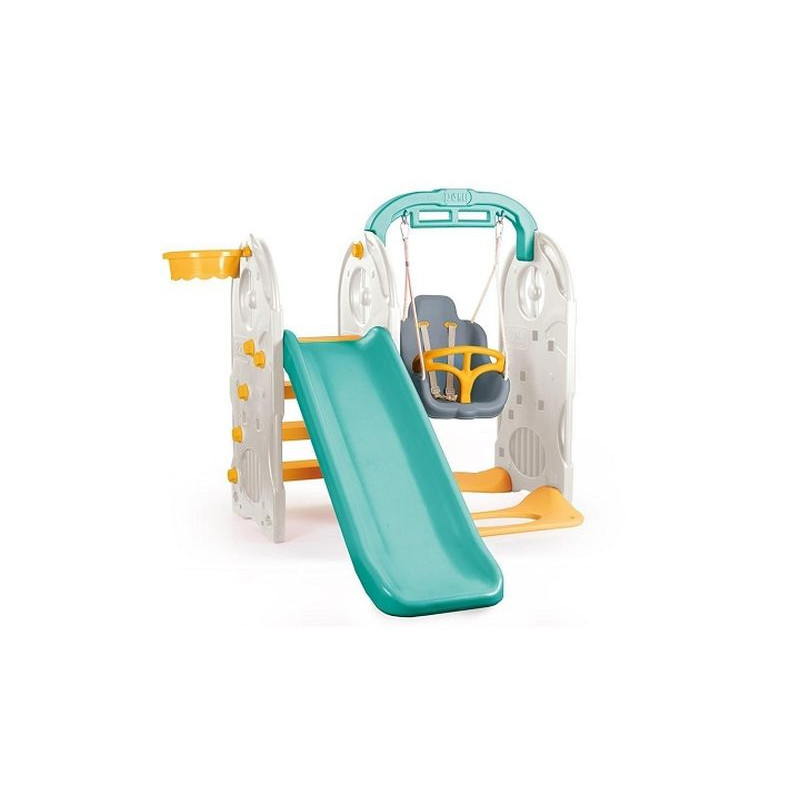 DOLU plac zabaw 4w1 2623 26231