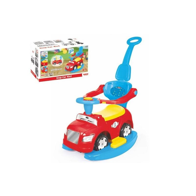 DOLU pojazd malucha 4w1 8035 80356