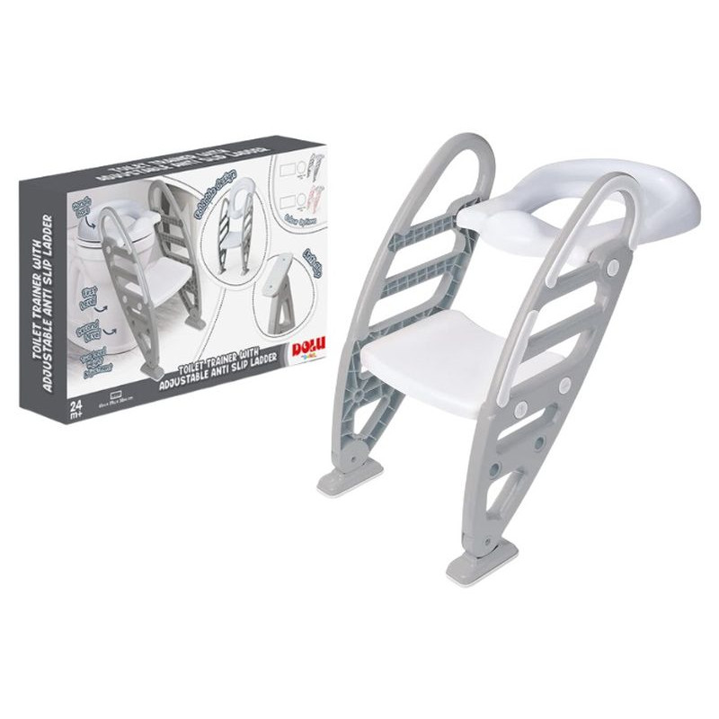 DOLU toaleta treningowa szara 7245