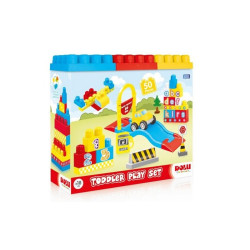 DOLU zestaw klocków dla maluchów 50el 5025 50250