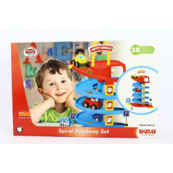 DOLU zjeżdżalnia dla autek 5153