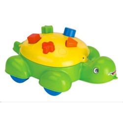 DOLU żółw edukacyjny sorter 6016 60167