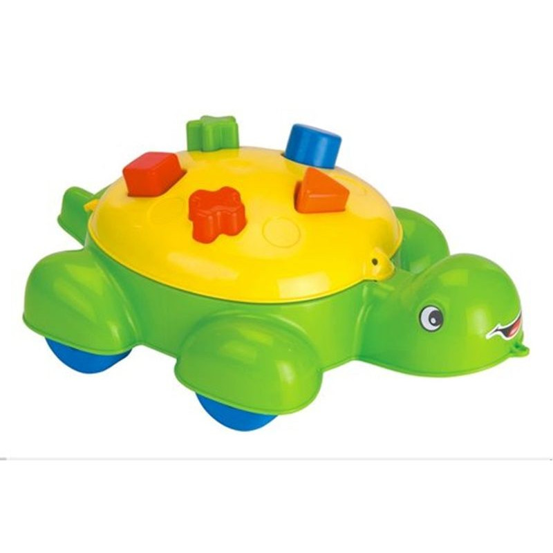 DOLU żółw edukacyjny sorter 6016 60167