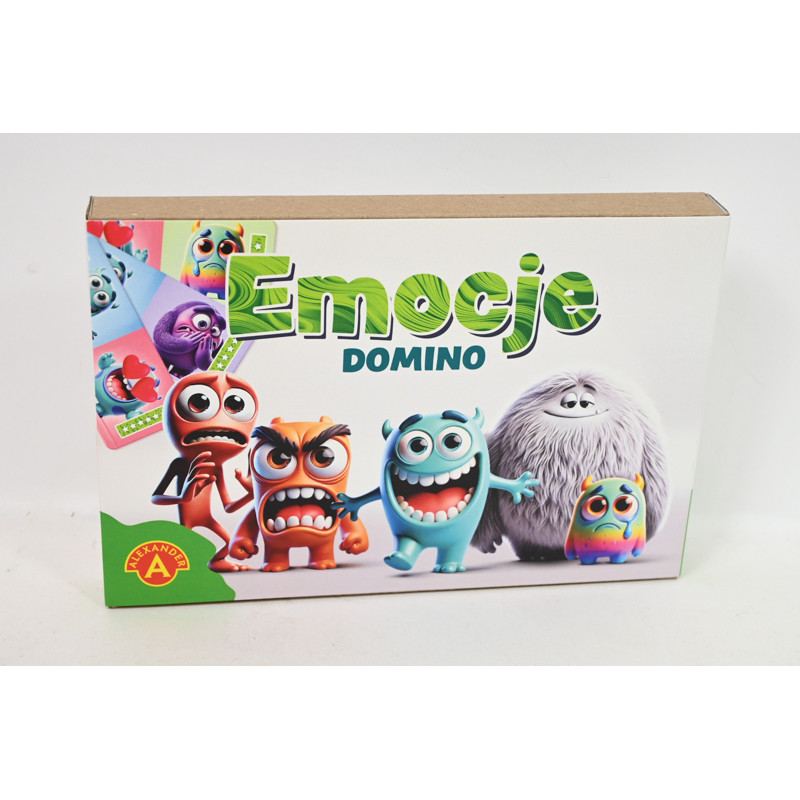 Domino emocje 29796