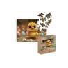 PUZZLE DREWNIANE 50EL KURCZACZEK WIELKANOC. ALEXANDER