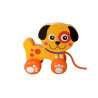 Drewniany piesek d/ciągn.SmilyPlay SPW84981 49818