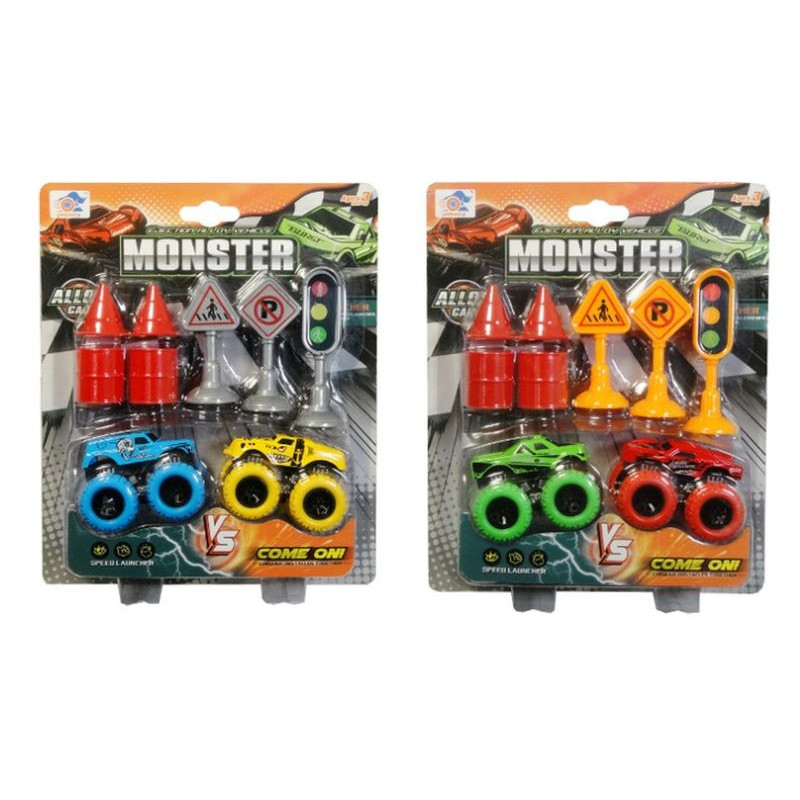 Auto z akcesoriami G7329 99969