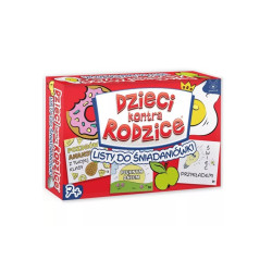 Dzieci kontra rodzice Listy do śniadaniówki 43118