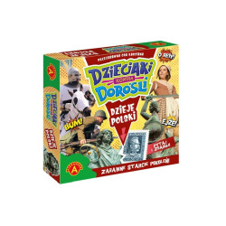 Dzieje Polski Dzieciaki kontra dorośli 27754