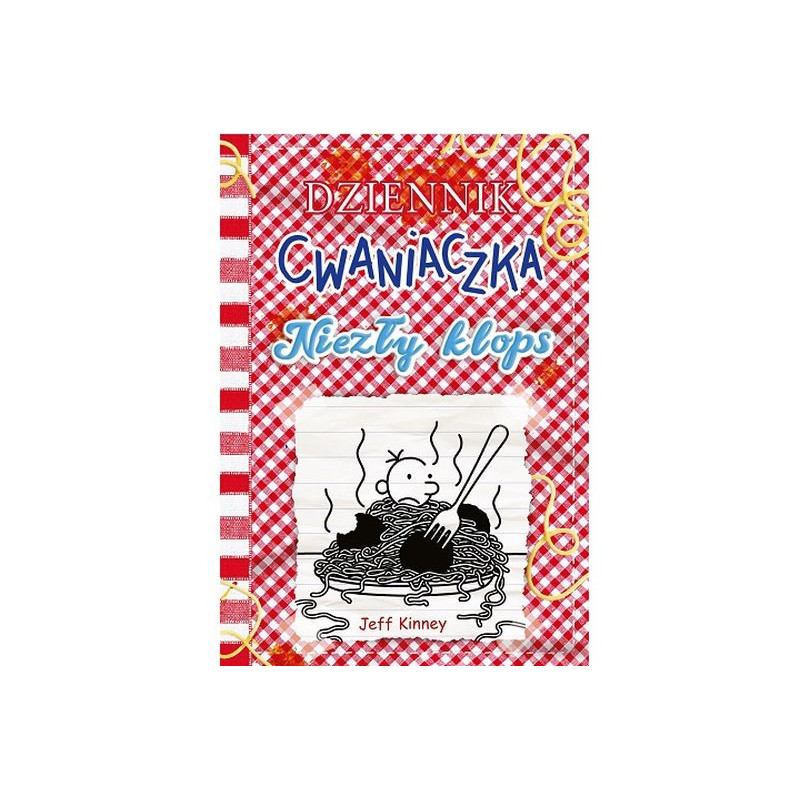 Dziennik cwaniaczka 19 Niezły klops 38996