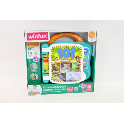  Edukac.książ.2-jęz.101zwierz.SmilyPl.240402