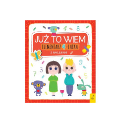 Elementarz 4-latka 79673