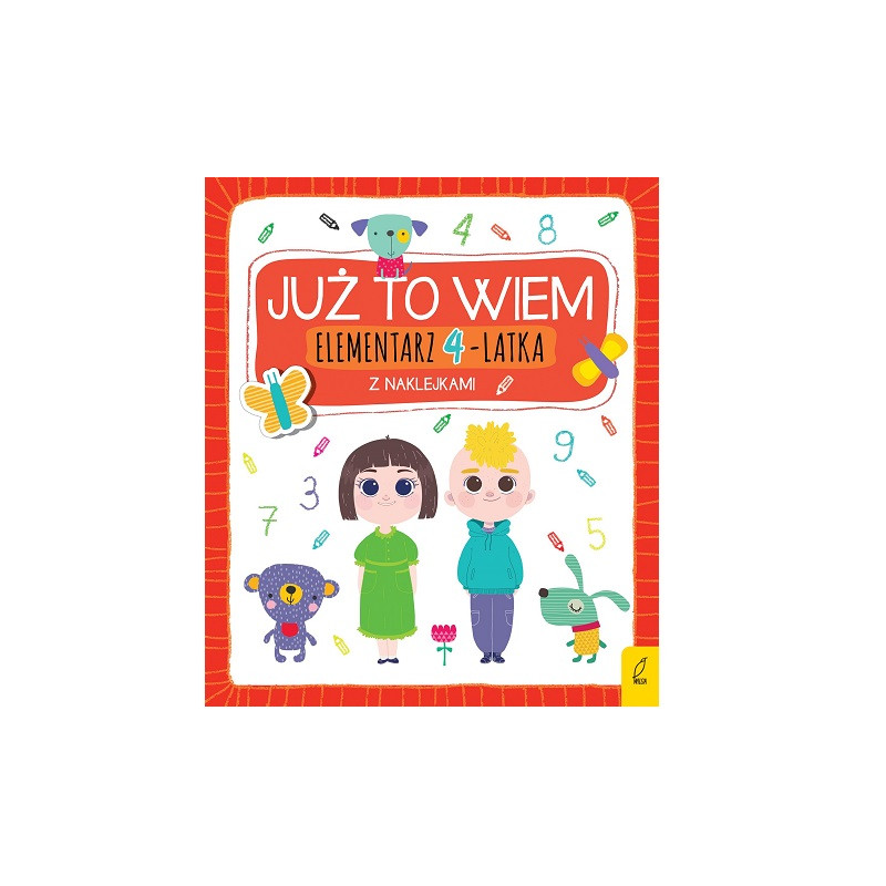 Elementarz 4-latka 79673