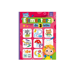 Elementarz dla 3-latka 41208