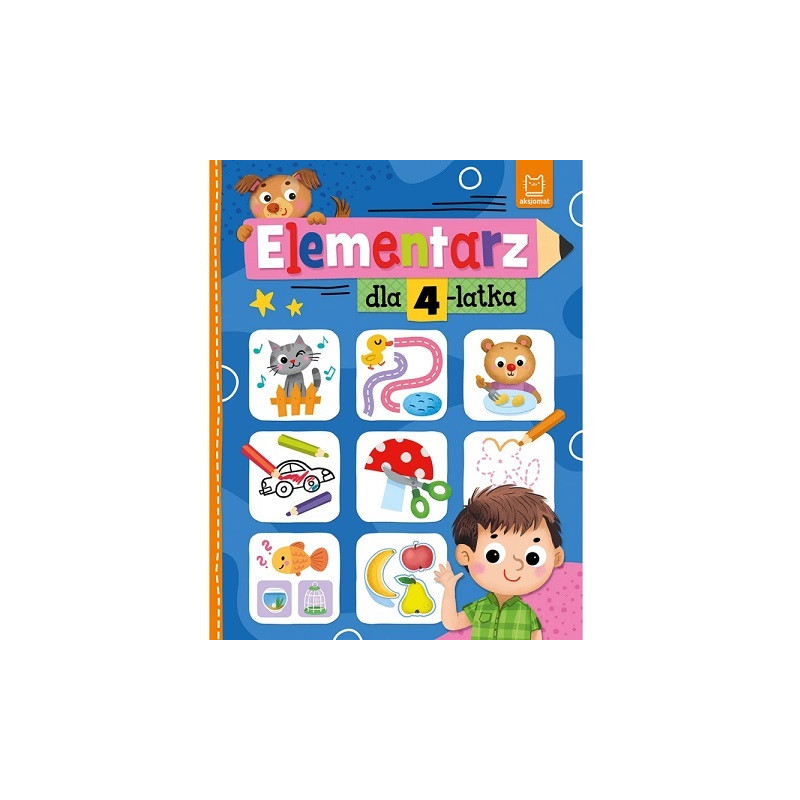 Elementarz dla 4-latka 41215
