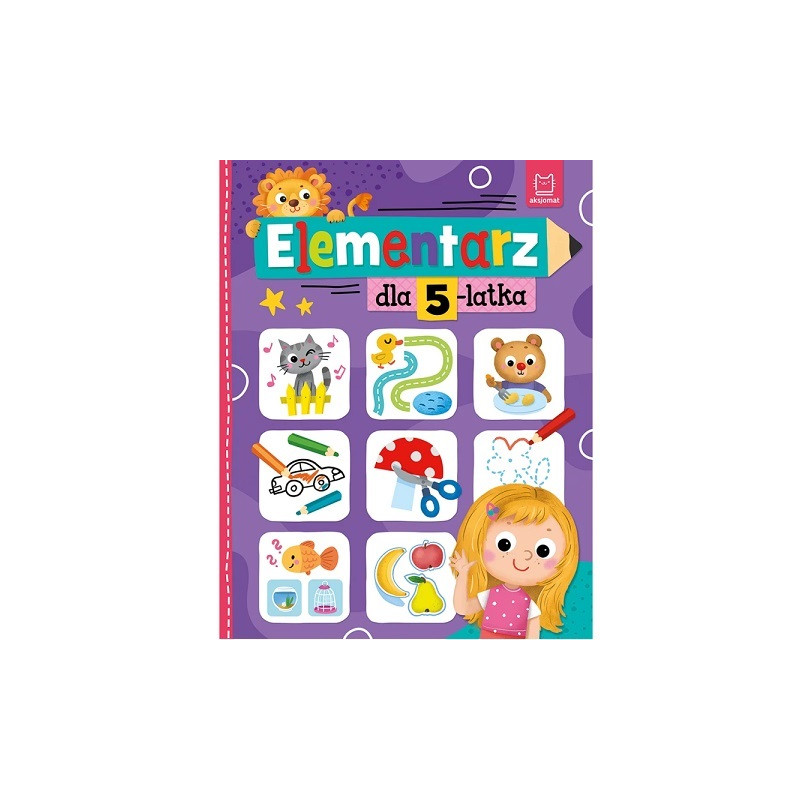Elementarz dla 5-latka 41222