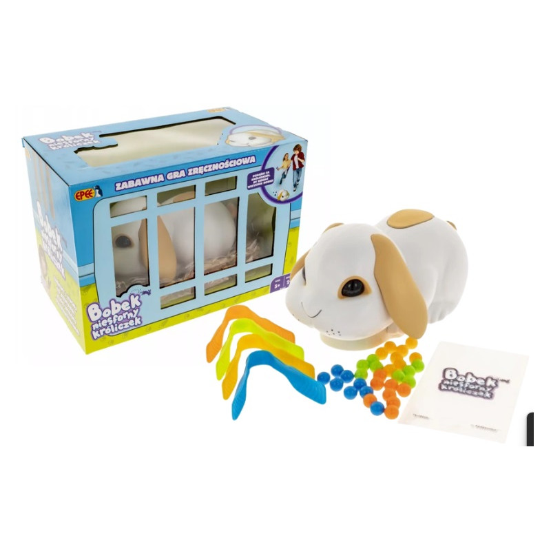 EPEE BOBEK Niesforny króliczek gra zręczn. EP60480