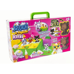 EPEE Brudaski w kąpieli kotki jacuzzi EP60364