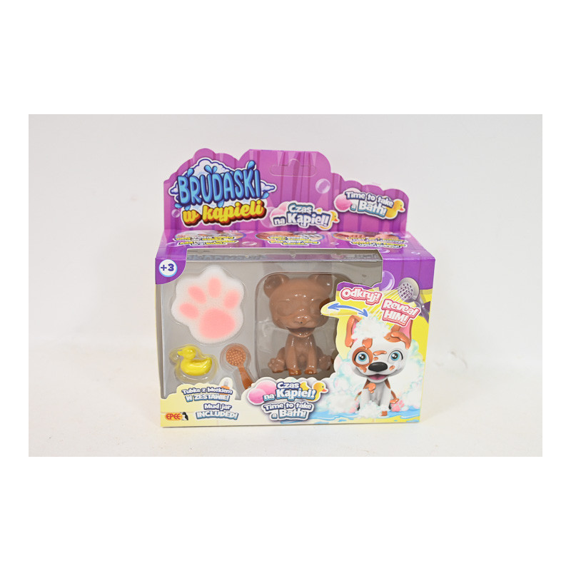 EPEE Brudaski w kąpieli pieski EP60130