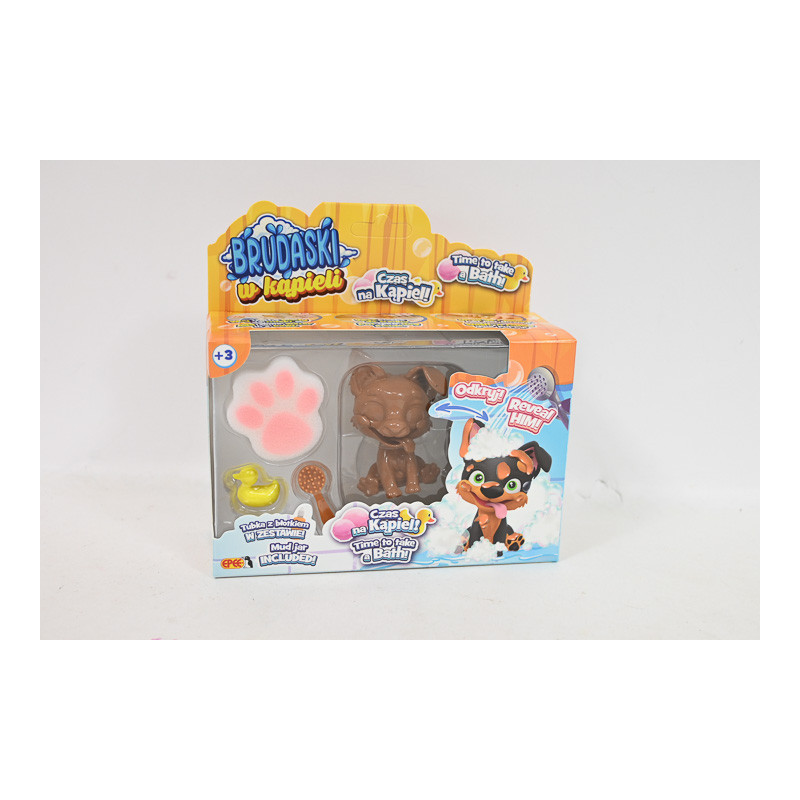 EPEE Brudaski w kąpieli pieski EP60130 01391