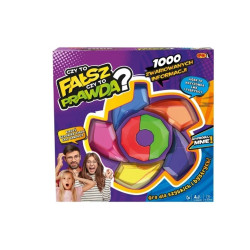 EPEE Czy to fałsz,czy to prawda? gra famil.EP60481