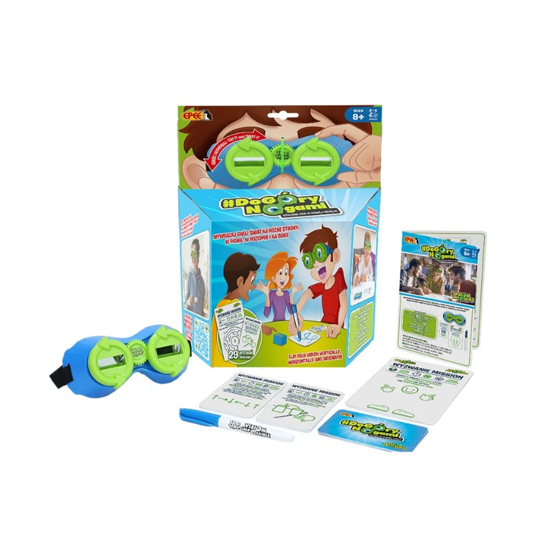 EPEE DoGóryNogami seria 2 gra familijna EP60161