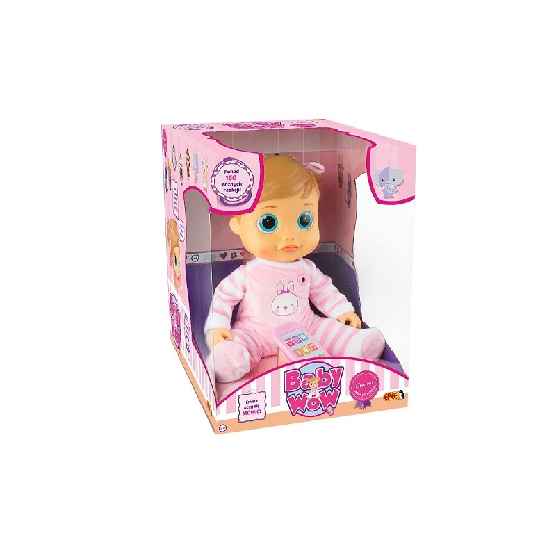 EPEE Emma lalka mówiąca 38cm EP03198