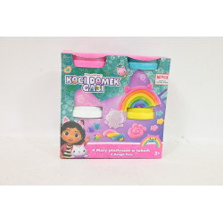 EPEE Gabi 4 tuby masa plastyczna CDG60067