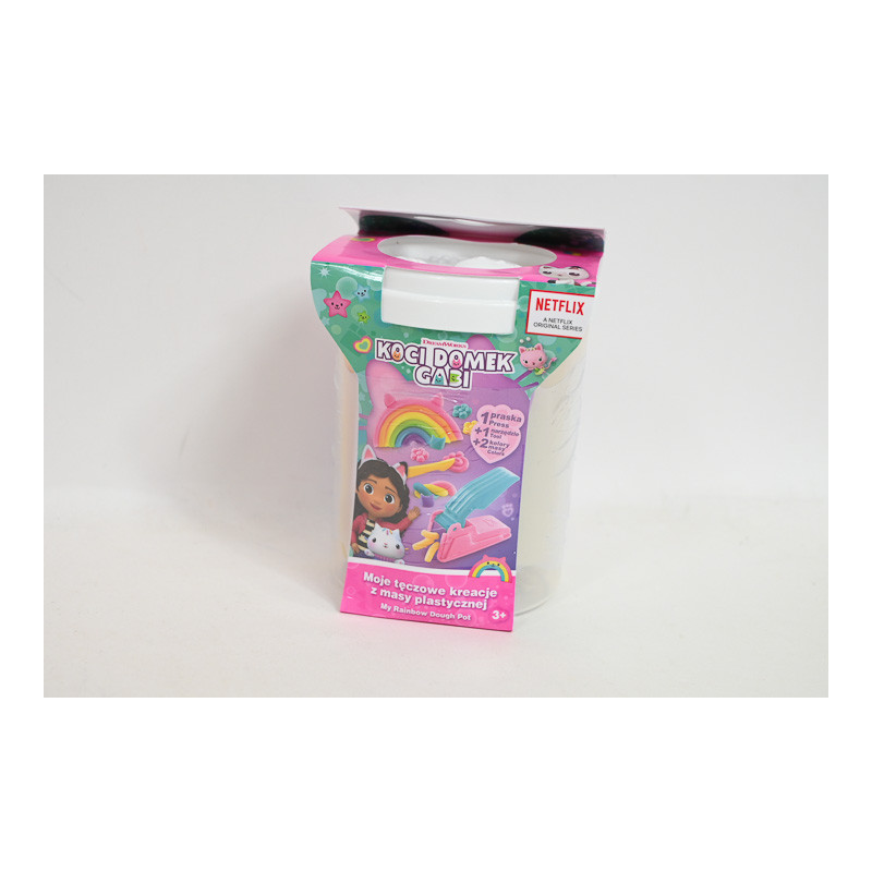 EPEE Gabi masa plast.kubek biały CDG60062 00660