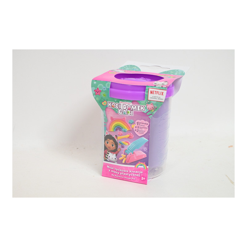 EPEE Gabi masa plast.kubek fiolet CDG60062 00653