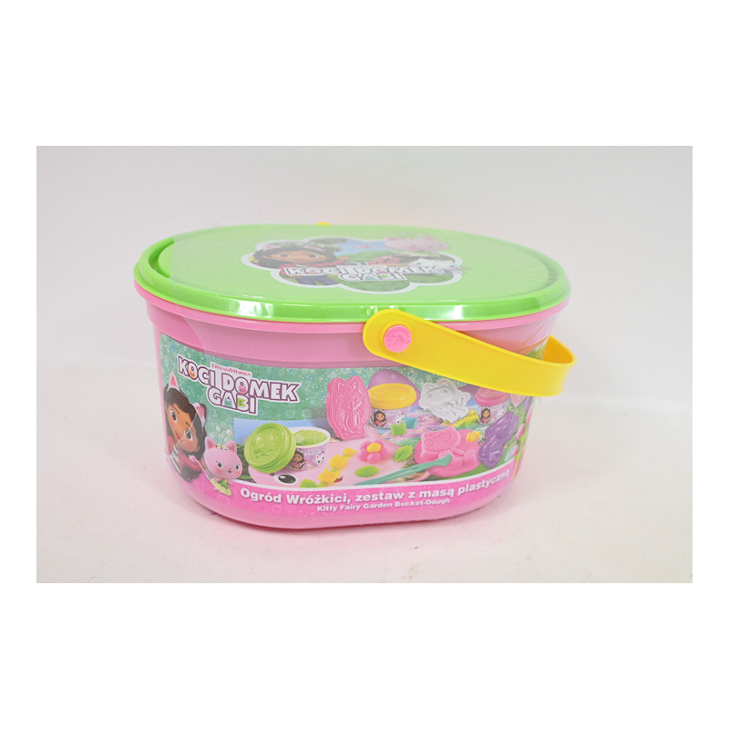 EPEE Gabi Ogród wróżki wiaderko zestaw CDG60069