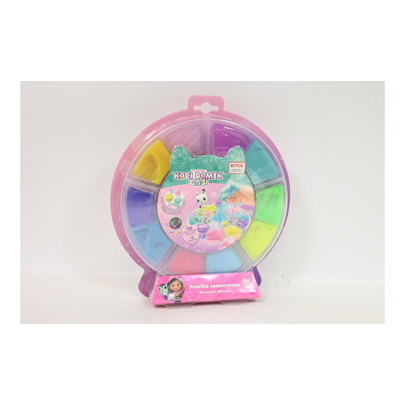 EPEE Gabi Paletka sensorycz.10 mas plast. CDG60074