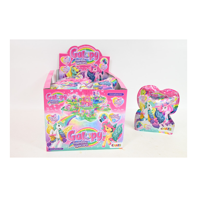 EPEE Galupy Rainbow Unicorn saszetka EP69578