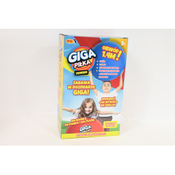 EPEE Gigapiłka Junior niebieska z pompką EP60400