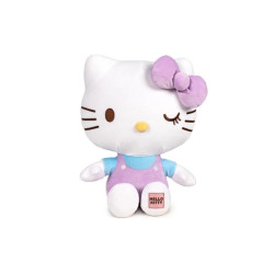 EPEE Hello Kitty plusz 20cm fioletowa FHK760025