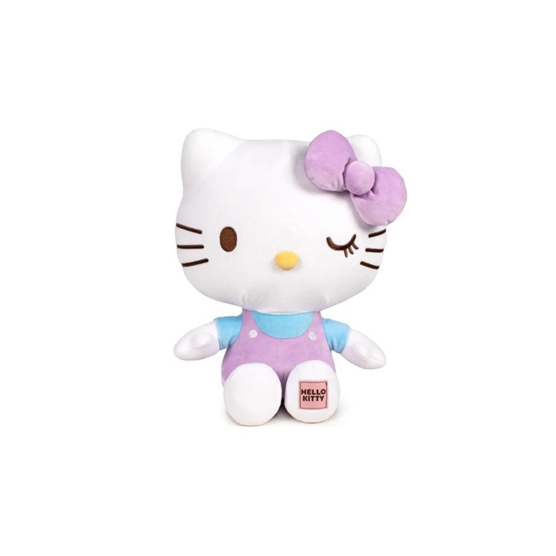 EPEE Hello Kitty plusz 20cm fioletowa FHK760025