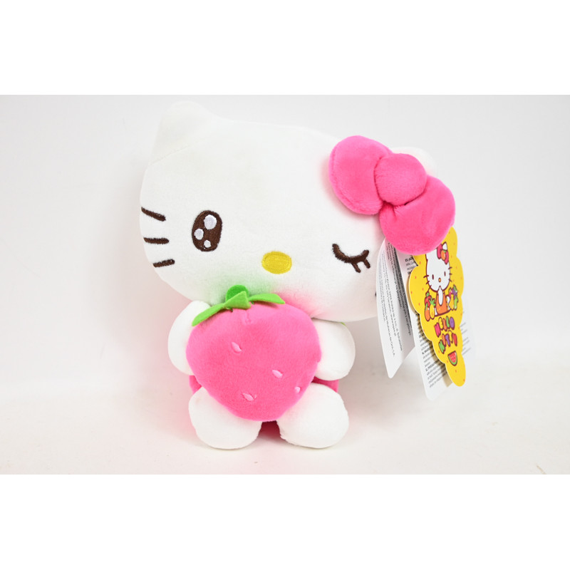 EPEE Hello Kitty plusz 20cm róż FHK760025470