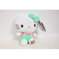 EPEE Hello Kitty plusz 20cm zielona FHK760025