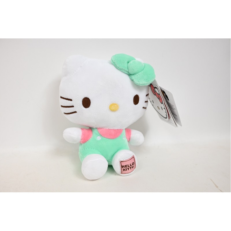 EPEE Hello Kitty plusz 20cm zielona FHK760025