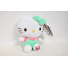 EPEE Hello Kitty plusz 20cm zielona FHK760025