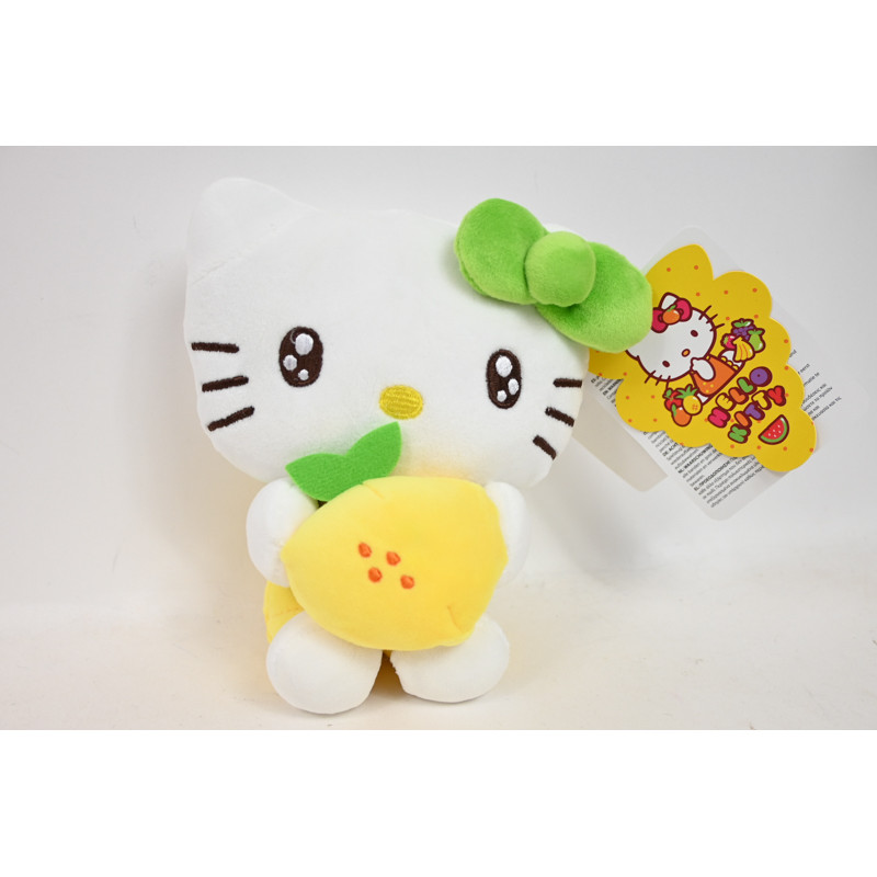 EPEE Hello Kitty plusz 20cm żółty FHK760025470