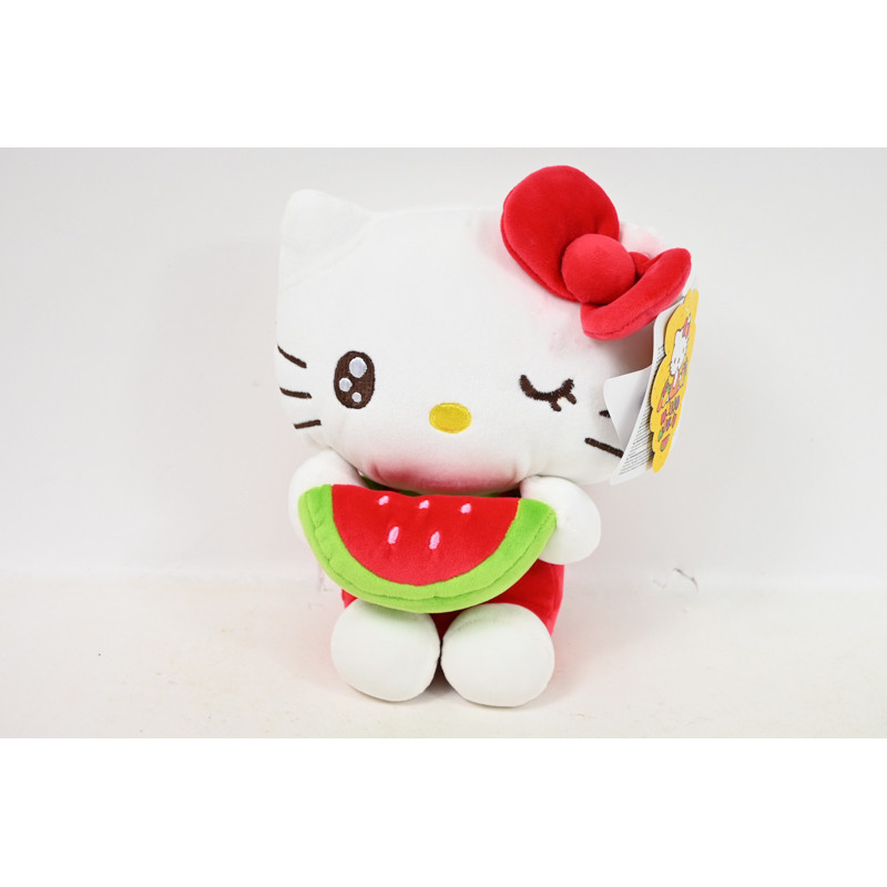 EPEE Hello Kitty plusz 25cm czerw FHK760025471