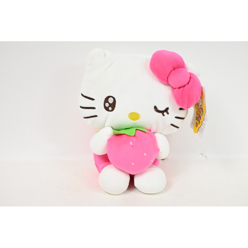EPEE Hello Kitty plusz 25cm róż FHK760025471